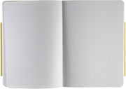 Yellow Dotted Ecoqua Plus Journal