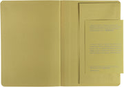 Yellow Dotted Ecoqua Plus Journal