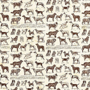 Dog Breeds Fine Paper
