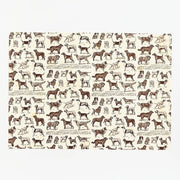 Dog Breeds Fine Paper