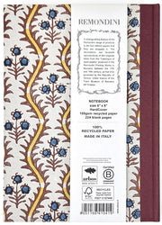 Remondini Italian Floral Journal