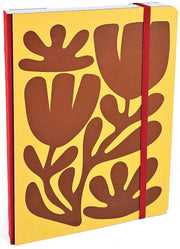 Arbos Coptic Abstract Floral