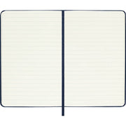 Moleskine Classic Notebook, Pocket, Ruled, Sapphire Blue, Hard Cover (3.5 x 5.5)