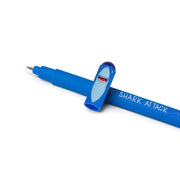 Legami Shark Erasable Gel Pen - Blue Ink