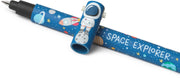 Legami Space Erasable Gel Pen - Black Ink