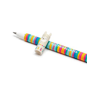 Legami Llama Erasable Gel Pen - Blue Ink