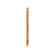 Legami Corgi Erasable Gel Pen - Black Ink
