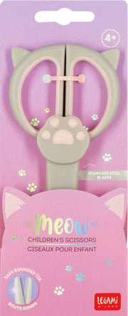 Legami Kids Scissors - Meow - Kitty