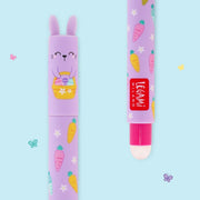 Legami Set Of 2 Erasable Gel Pens - Hoppy Easter