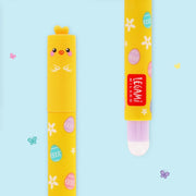 Legami Set Of 2 Erasable Gel Pens - Hoppy Easter