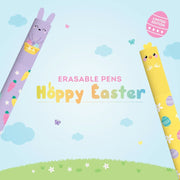 Legami Set Of 2 Erasable Gel Pens - Hoppy Easter