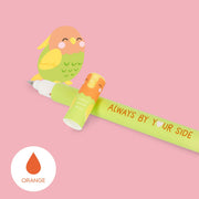 Legami Set of 2 Erasable Valentines Pens