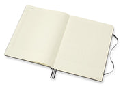 Moleskine Professional Project Planner, Extra Large, Hard Cover (7.5 x 9.75)