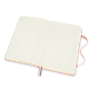 Moleskine Coral Pink Art Logbook