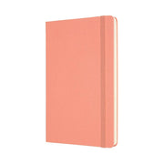 Moleskine Coral Pink Art Logbook
