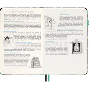 LUXE x Moleskine - New York City Travel Guide Pocket Notebook