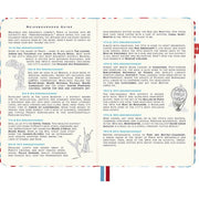 LUXE x Moleskine - Paris City Travel Guide Pocket Notebook