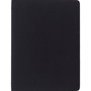 Moleskine Subject Cahier Journal, XL, Black/Kraft Brown (7.5 x 9.75)