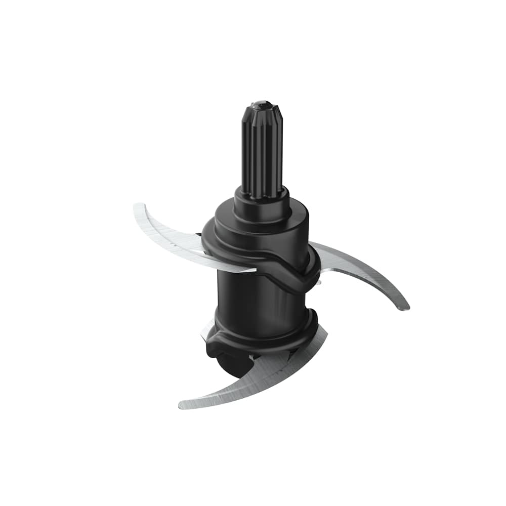 Stacked Blade Assembly