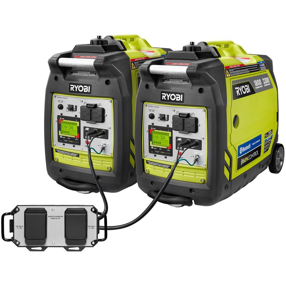 Inverter Generator Parallel Kit Image 4