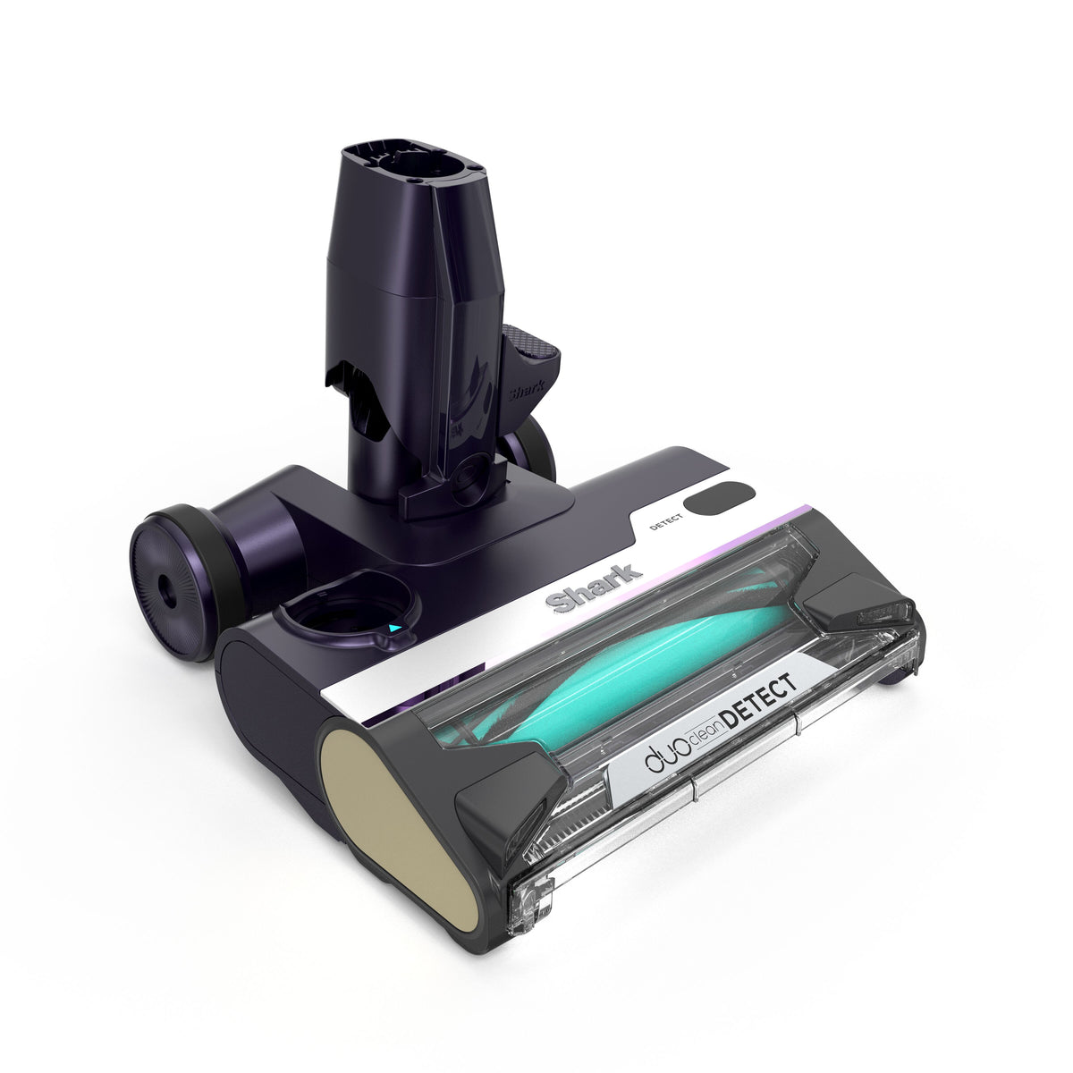 DuoClean Detect™ Floor Nozzle with Self-Cleaning Brushroll and Odor Neutralizer Technology
