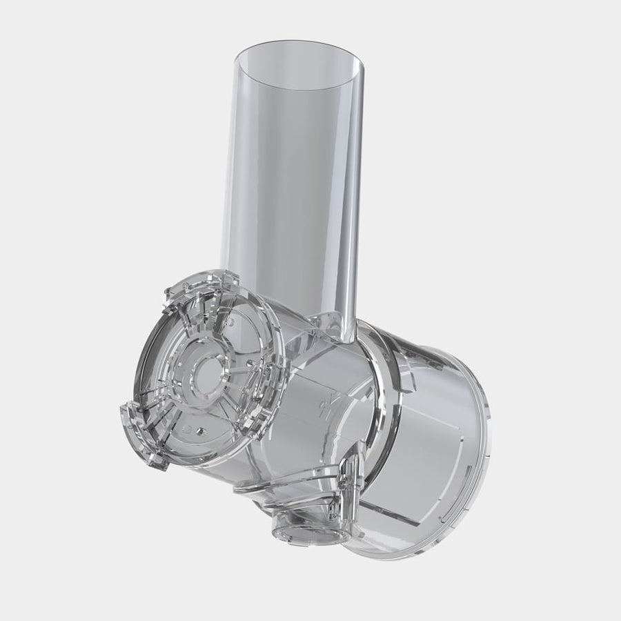 Feed Chute Chamber