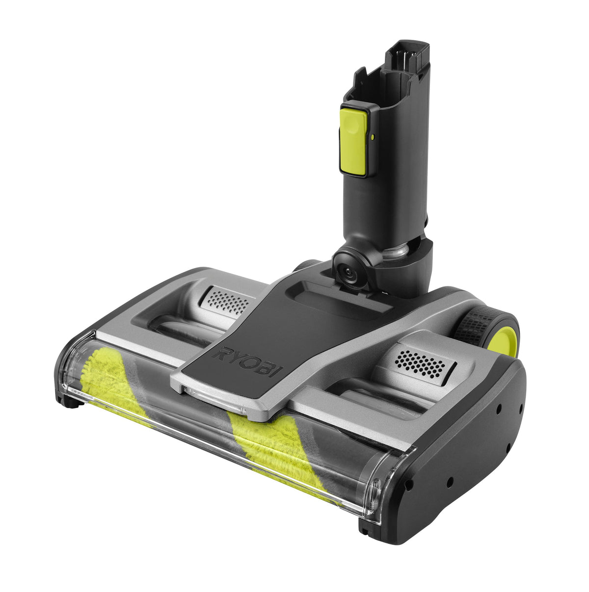 ADVANCED STICK VACUUM REPLACEMENT DUAL-ROLLER FLOOR HEAD image
