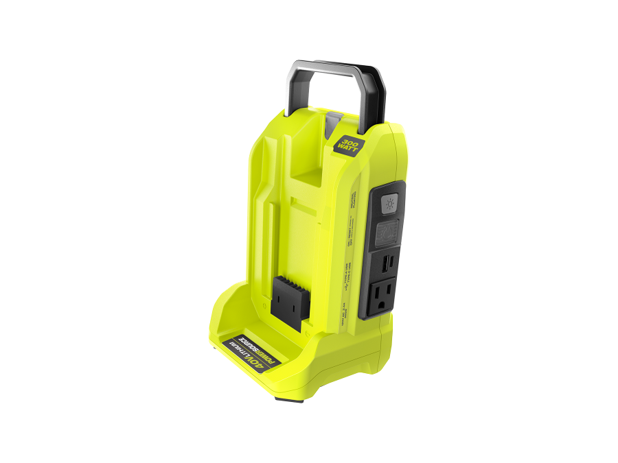 40V 300-WATT POWER SOURCE image