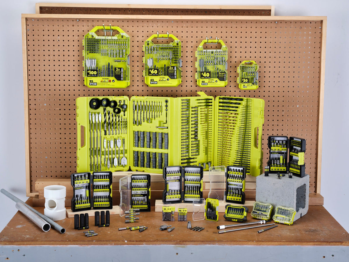 95PC DRILLING/IMPACT DRIVING KIT Image 3
