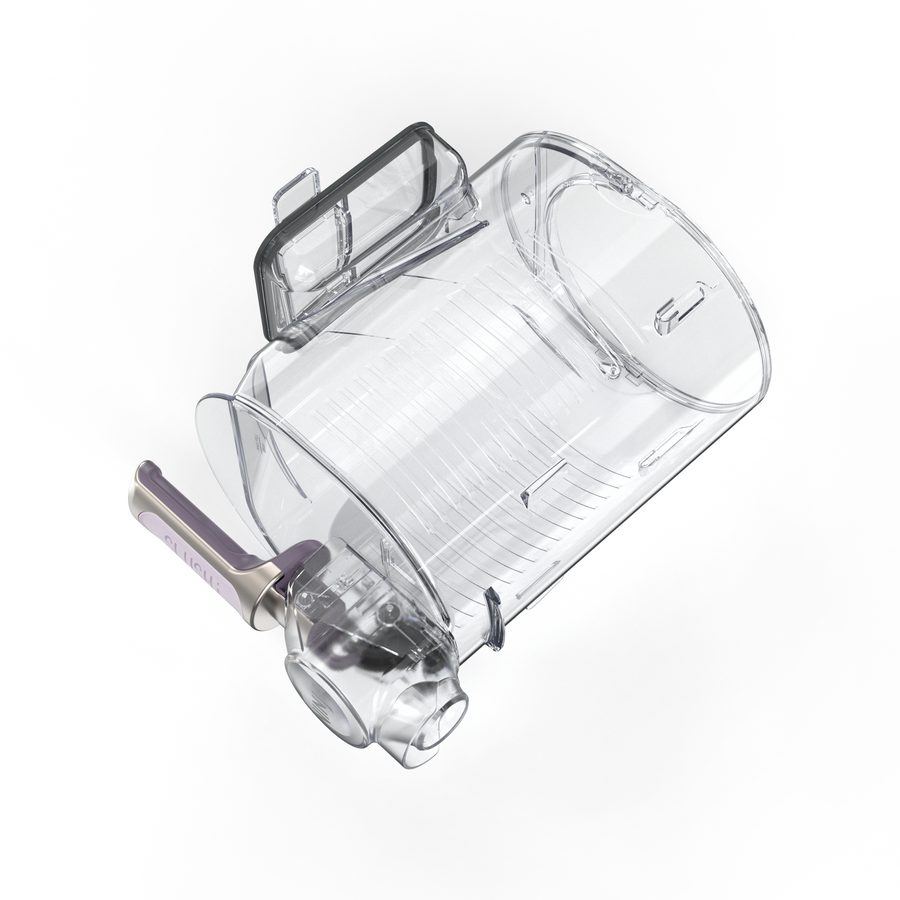 Ninja SLUSHi™ XL 128 oz. Clear Vessel with Anti-Drip Pour Spout"