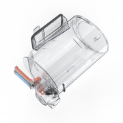 ​Ninja SLUSHi™ MAX Clear Vessel with Anti-Drip Pour Spout