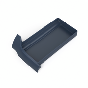 Ninja SLUSHi™ DUO Right Condensation Tray in Blue
