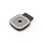 Ninja SLUSHi™ MAX Two-Part 2-Part Drip Tray in Mocha
