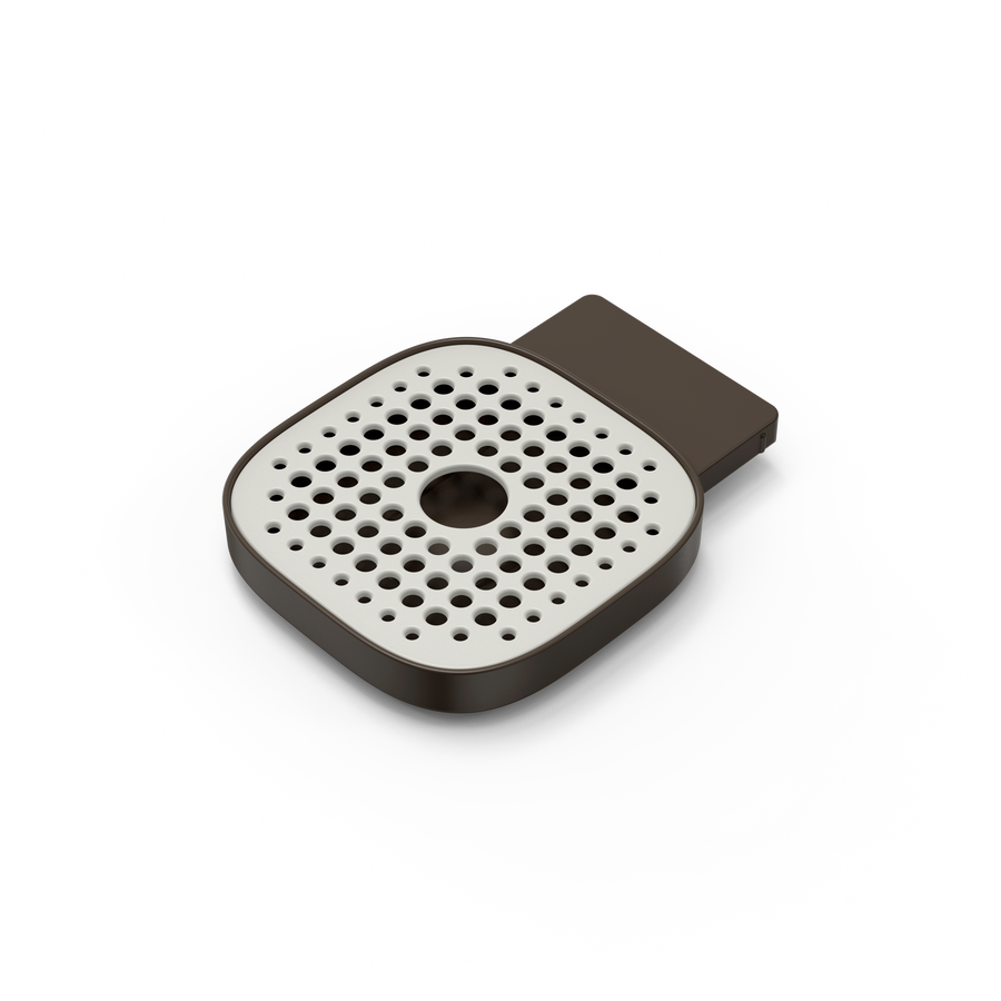 Ninja SLUSHi™ MAX Two-Part 2-Part Drip Tray in Mocha