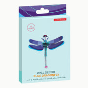 Sapphire Dragonfly