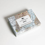 Maps Letter Writing Set