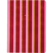 Fabrique a la Carte Notebook stripes