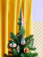 Festive Ornament Set
