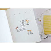 Suatelier Design Mini Stickers Bread
