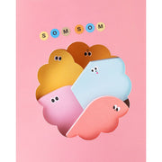 Liveworks Somsom Sticky Memo - POPCORN