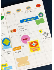 Little Things Text Sticker Pack