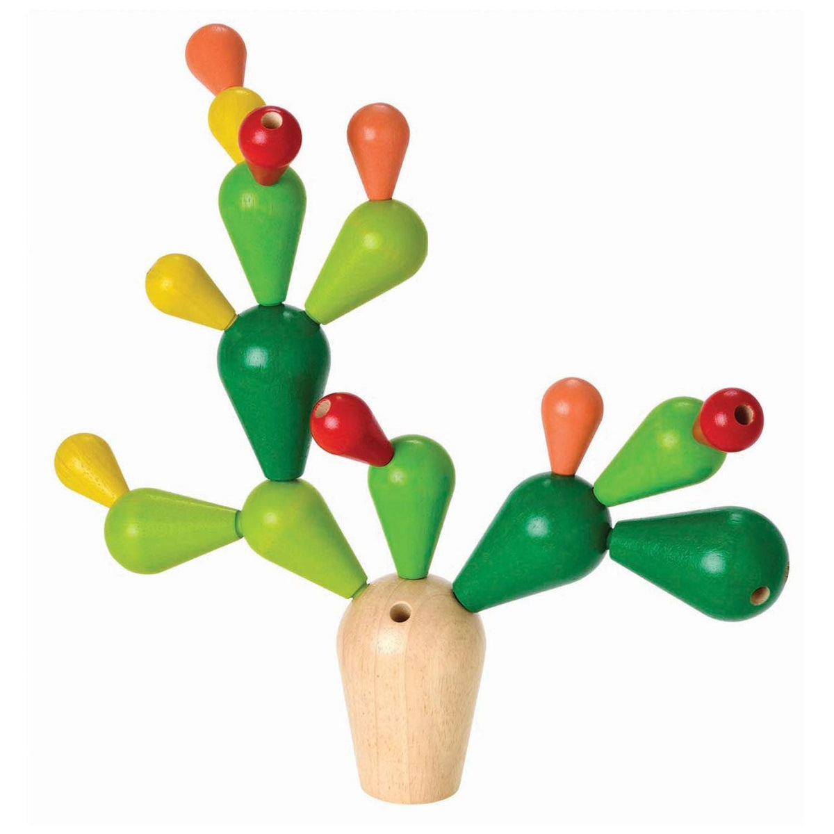 Mini Balancing Cactus Game