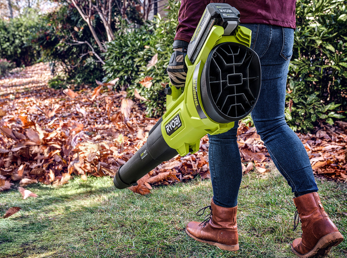 40V HP BRUSHLESS 600 CFM WHISPER SERIES BLOWER  Image 9