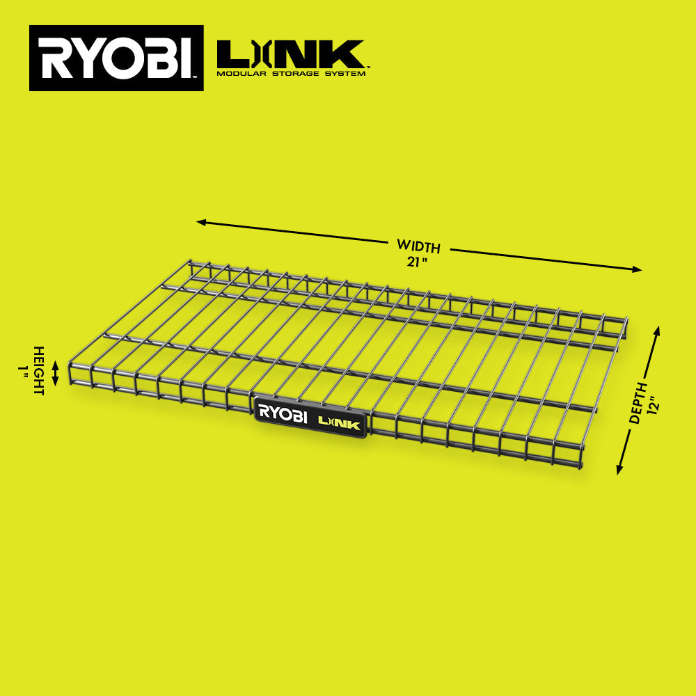 LINK 21" WIRE SHELF Image 5