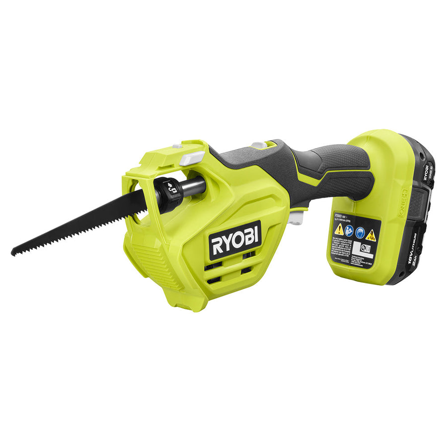 18V ONE+ ONE-HANDED PRUNING RECIPROCATING SAW KIT Image 1
