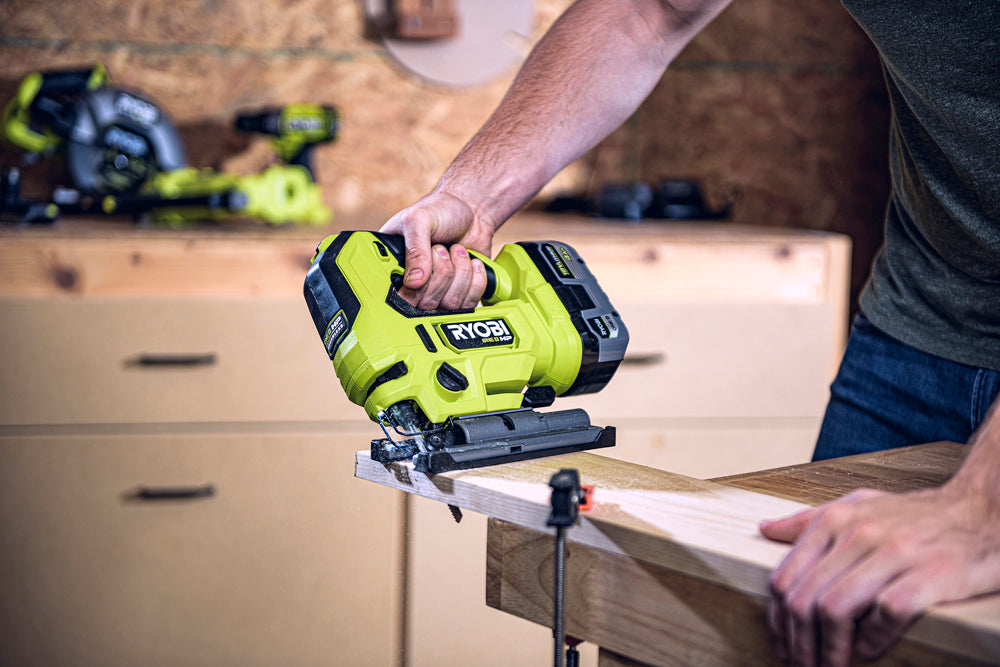 18V ONE+ HP Brushless Jig Saw Image 6