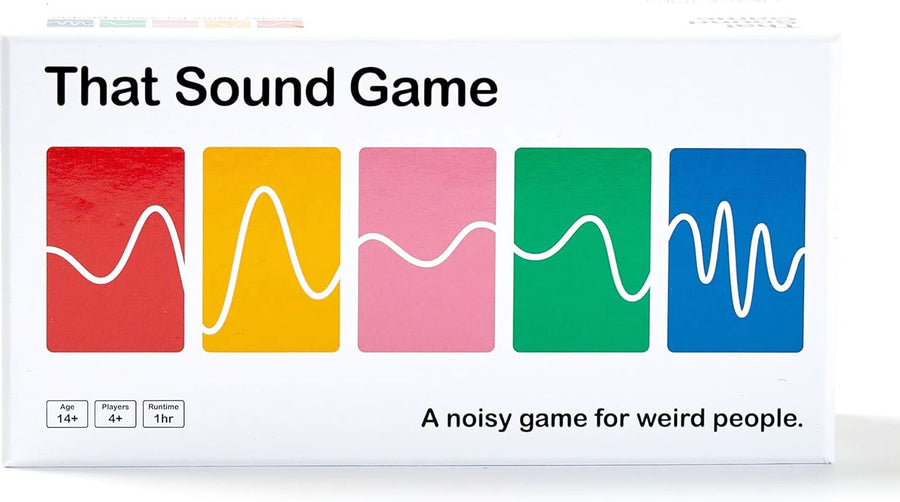 That Sound Game