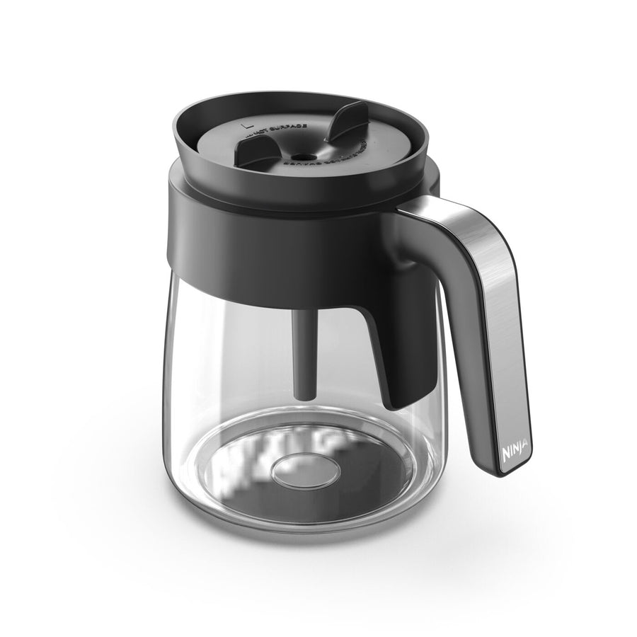 14-Cup Glass Carafe with Brew-Through Lid