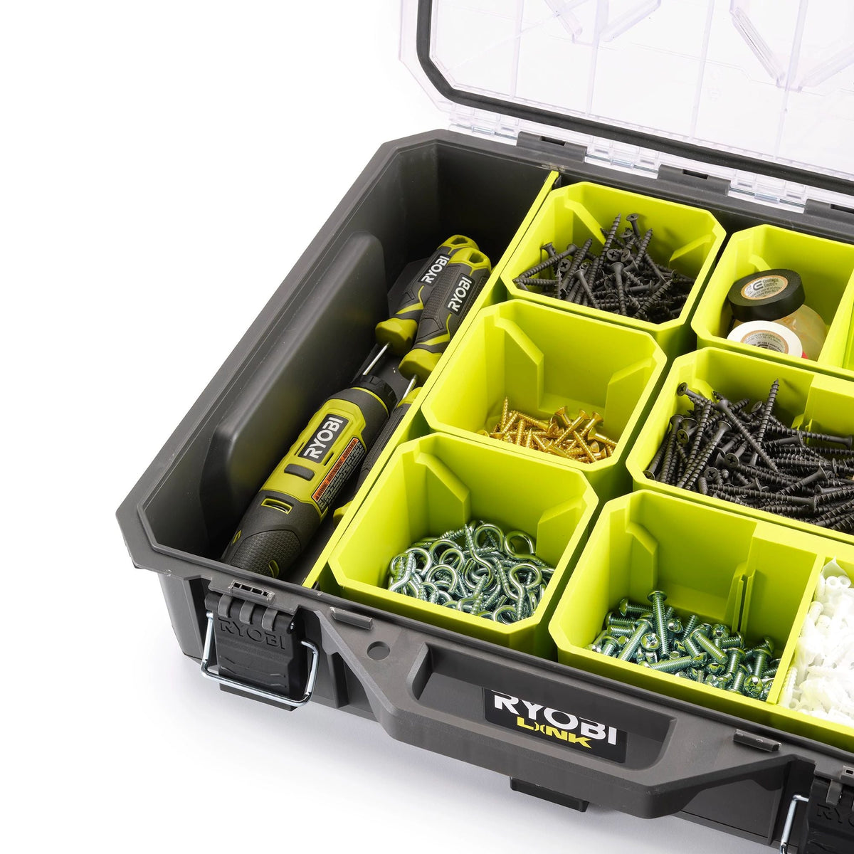 LINK SMALL PARTS ORGANIZER  Image 13