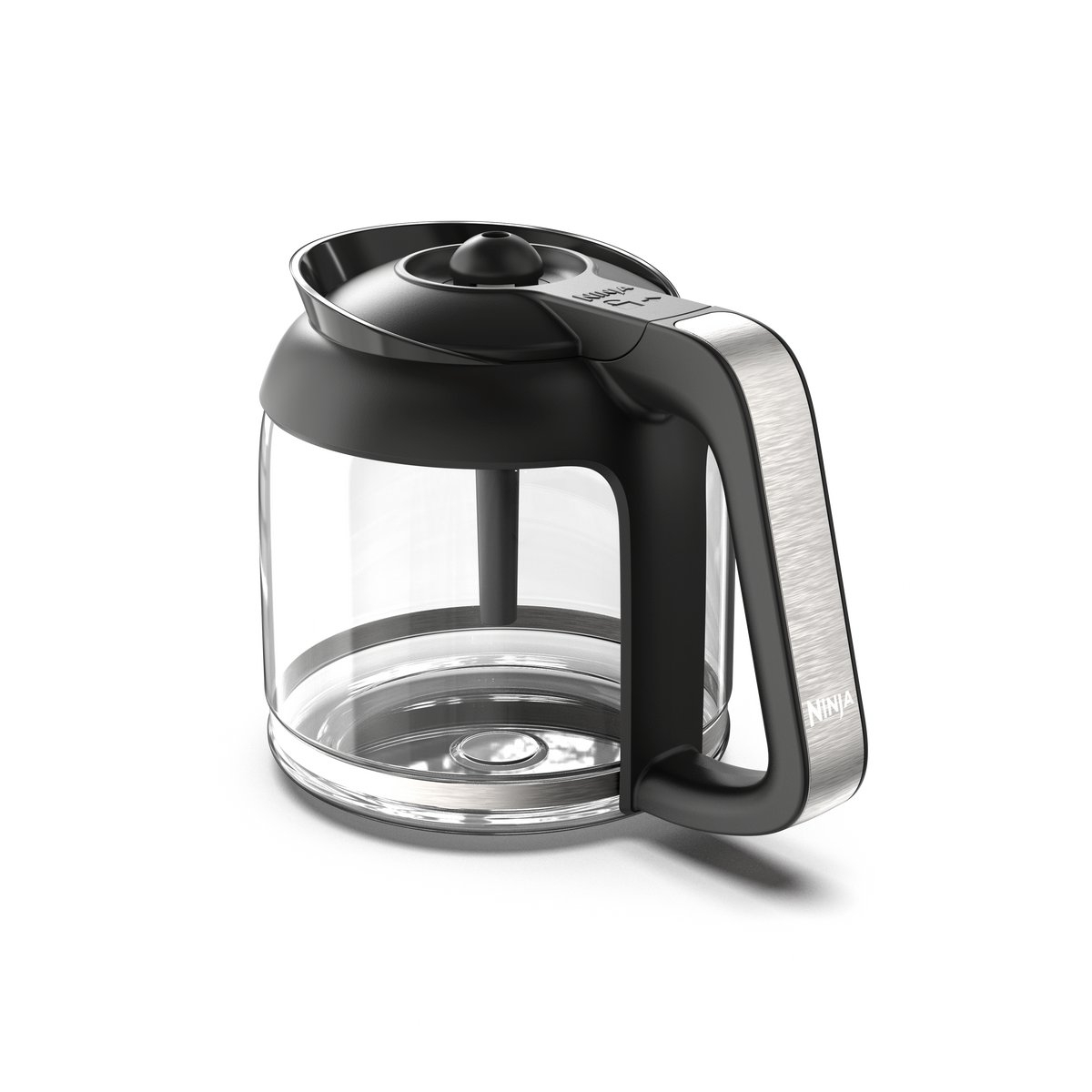 ​Glass Carafe with Brew-Through Lid